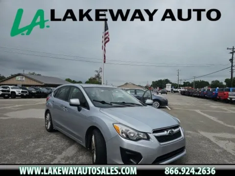 Silver 2013 Subaru Impreza 2.0i Premium for sale in Morristown, TN