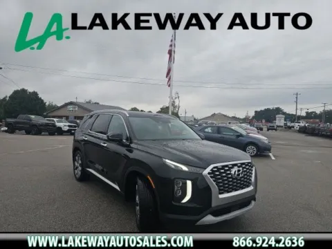 Black 2020 Hyundai Palisade SEL for sale in Morristown, TN