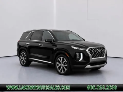 Black 2020 Hyundai Palisade SEL for sale in Morristown, TN