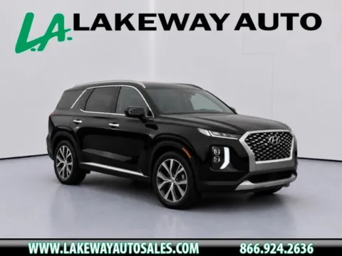 Black 2020 Hyundai Palisade SEL for sale in Morristown, TN