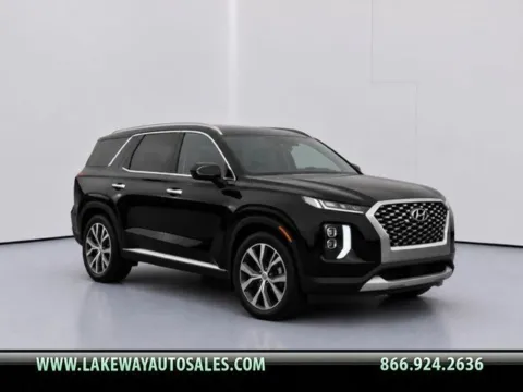 Black 2020 Hyundai Palisade SEL for sale in Morristown, TN