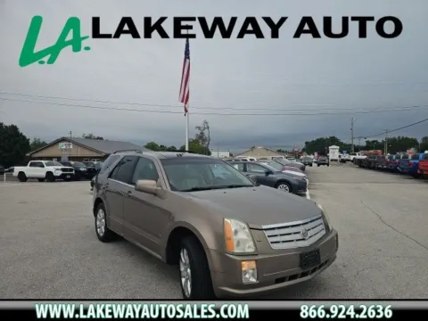 Brown 2008 Cadillac SRX V6 for sale in Morristown, TN