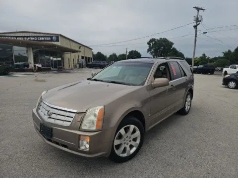 Photos of 2008 Cadillac SRX V6 for sale in Morristown, TN at Lakeway Auto Sales