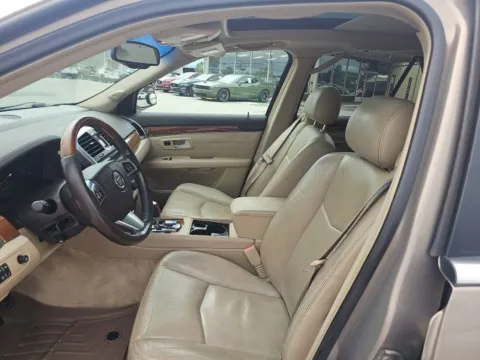 Another view of 2008 Cadillac SRX V6 for sale in Morristown, TN at Lakeway Auto Sales