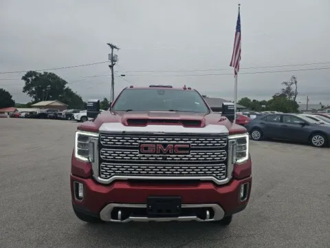 Another view of 2021 GMC Sierra 2500HD Denali for sale in Morristown, TN at Lakeway Auto Sales