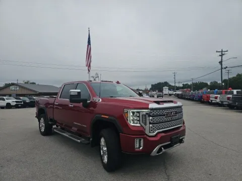 Photos of 2021 GMC Sierra 2500HD Denali for sale in Morristown, TN at Lakeway Auto Sales