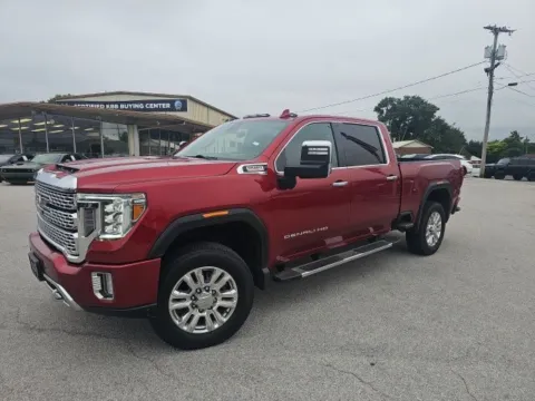 More photos of 2021 GMC Sierra 2500HD Denali at Lakeway Auto Sales, TN
