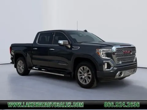 Unknown 2021 GMC Sierra 1500 Denali for sale in Morristown, TN