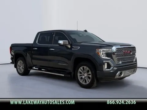 Unknown 2021 GMC Sierra 1500 Denali for sale in Morristown, TN