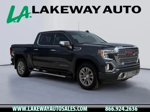 Unknown 2021 GMC Sierra 1500 Denali for sale in Morristown, TN