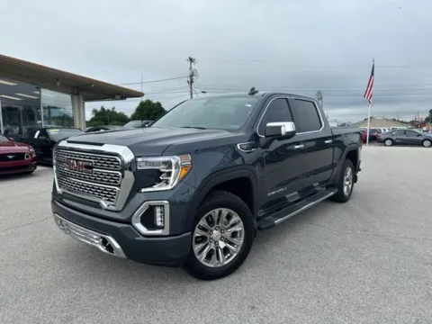 Photos of 2021 GMC Sierra 1500 Denali for sale in Morristown, TN at Lakeway Auto Sales