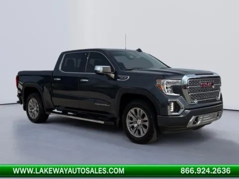 Unknown 2021 GMC Sierra 1500 Denali for sale in Morristown, TN