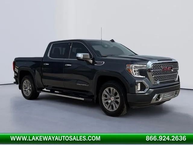 Unknown 2021 GMC Sierra 1500 Denali for sale in Morristown, TN