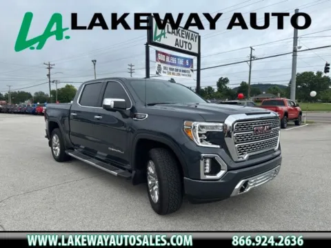Unknown 2021 GMC Sierra 1500 Denali for sale in Morristown, TN