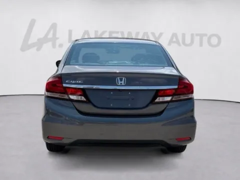 More photos of 2015 Honda Civic SE at Lakeway Auto Sales, TN