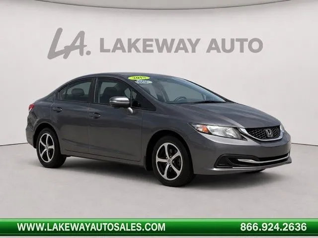 2015 Honda Civic SE for sale in Morristown, TN
