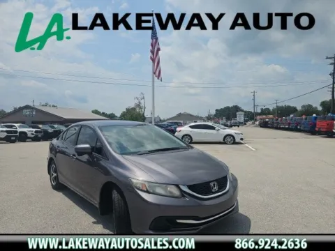 Gray 2015 Honda Civic SE for sale in Morristown, TN