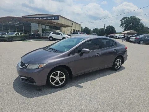 Another view of 2015 Honda Civic SE for sale in Morristown, TN at Lakeway Auto Sales