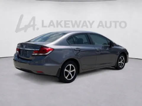 Another view of 2015 Honda Civic SE for sale in Morristown, TN at Lakeway Auto Sales