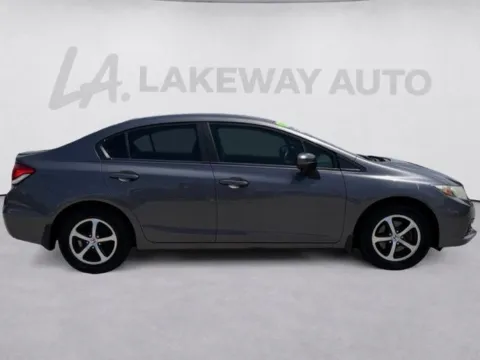 Photos of 2015 Honda Civic SE for sale in Morristown, TN at Lakeway Auto Sales