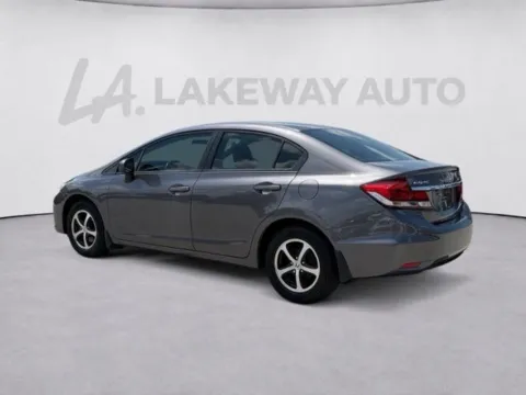 More photos of 2015 Honda Civic SE at Lakeway Auto Sales, TN