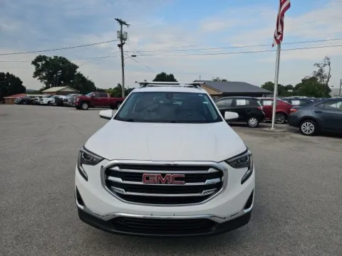 Photos of 2021 GMC Terrain SLT for sale in Morristown, TN at Lakeway Auto Sales