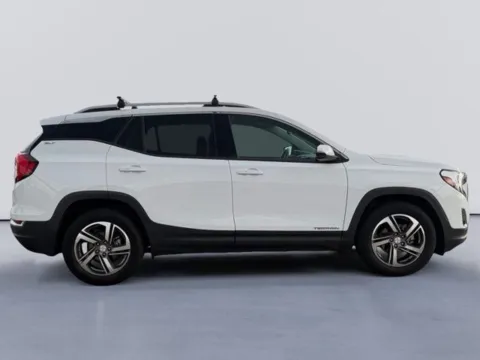 Photos of 2021 GMC Terrain SLT for sale in Morristown, TN at Lakeway Auto Sales