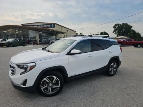 Another view of 2021 GMC Terrain SLT for sale in Morristown, TN at Lakeway Auto Sales