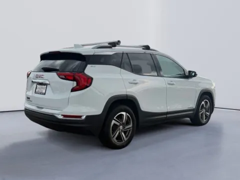Another view of 2021 GMC Terrain SLT for sale in Morristown, TN at Lakeway Auto Sales
