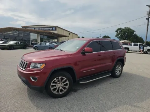 Another view of 2015 Jeep Grand Cherokee Laredo for sale in Morristown, TN at Lakeway Auto Sales