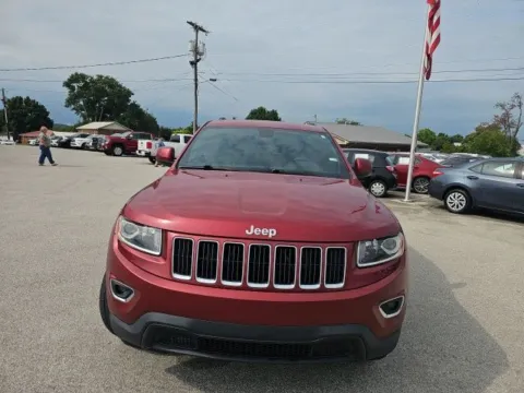 Photos of 2015 Jeep Grand Cherokee Laredo for sale in Morristown, TN at Lakeway Auto Sales