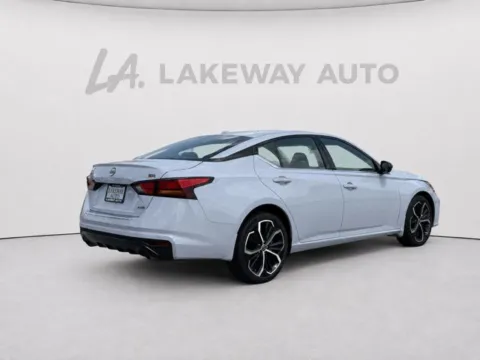 Another view of 2023 Nissan Altima 2.5 SR for sale in Morristown, TN at Lakeway Auto Sales