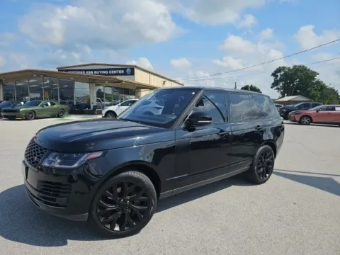 Another view of 2020 Land Rover Range Rover for sale in Morristown, TN at Lakeway Auto Sales