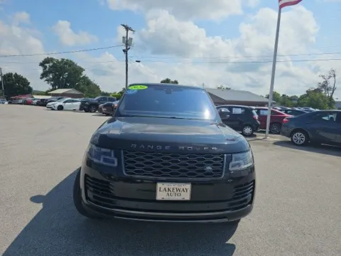 Photos of 2020 Land Rover Range Rover for sale in Morristown, TN at Lakeway Auto Sales