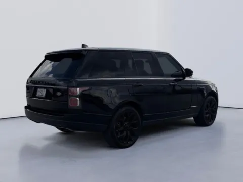 Another view of 2020 Land Rover Range Rover for sale in Morristown, TN at Lakeway Auto Sales