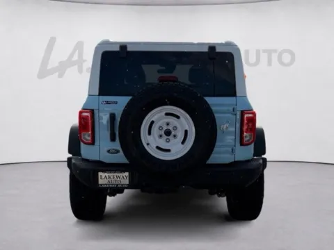 More photos of 2025 Ford Bronco Heritage Edition at Lakeway Auto Sales, TN