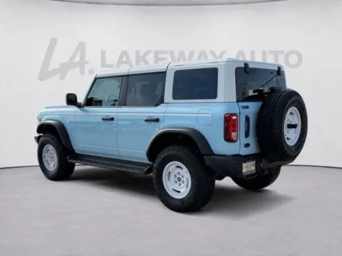 More photos of 2025 Ford Bronco Heritage Edition at Lakeway Auto Sales, TN