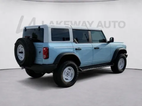Another view of 2025 Ford Bronco Heritage Edition for sale in Morristown, TN at Lakeway Auto Sales