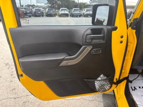 Another view of 2015 Jeep Wrangler Sport for sale in Morristown, TN at Lakeway Auto Sales