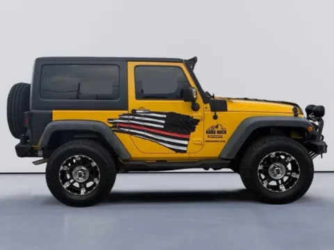 Photos of 2015 Jeep Wrangler Sport for sale in Morristown, TN at Lakeway Auto Sales