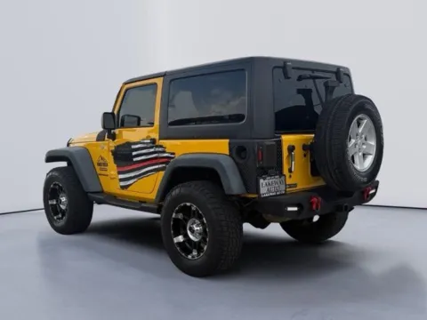 More photos of 2015 Jeep Wrangler Sport at Lakeway Auto Sales, TN