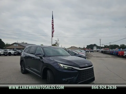 Unknown 2024 Lexus TX 350 Premium for sale in Morristown, TN