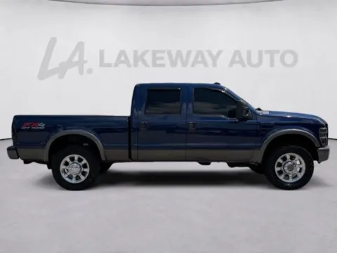 Photos of 2008 Ford F-250SD FX4 for sale in Morristown, TN at Lakeway Auto Sales