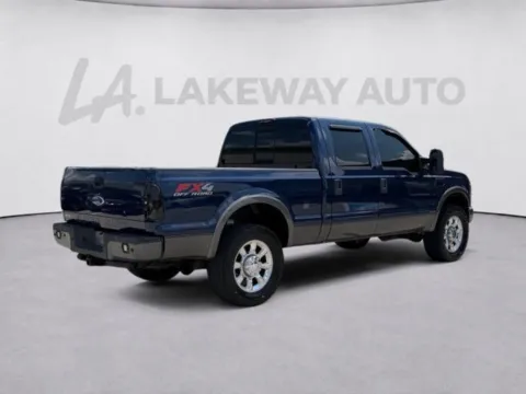 Another view of 2008 Ford F-250SD FX4 for sale in Morristown, TN at Lakeway Auto Sales