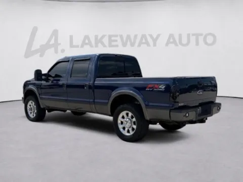 More photos of 2008 Ford F-250SD FX4 at Lakeway Auto Sales, TN