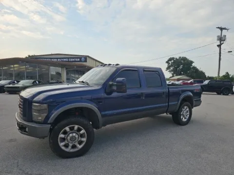 Another view of 2008 Ford F-250SD FX4 for sale in Morristown, TN at Lakeway Auto Sales