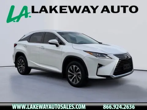 White 2019 Lexus RX 350 for sale in Morristown, TN