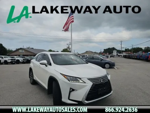 White 2019 Lexus RX 350 for sale in Morristown, TN