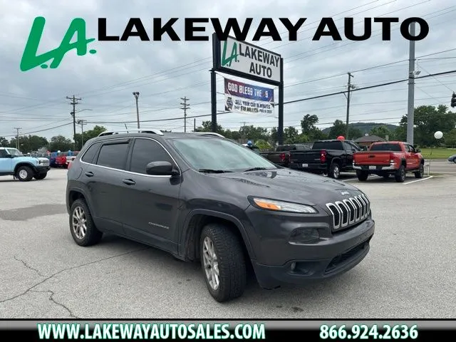 Unknown 2015 Jeep Cherokee Latitude for sale in Morristown, TN