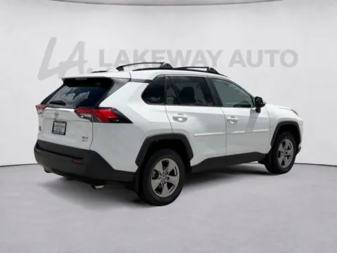 Another view of 2022 Toyota RAV4 XLE for sale in Morristown, TN at Lakeway Auto Sales